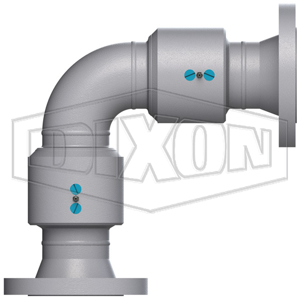 Swivel Joint Style 60 150# ASA Flange x 150# ASA Flange